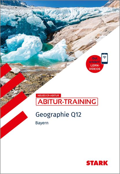 STARK Geographie Q12 - Abitur-Training Bayern, Taschenbuch von Wilfried Büttner,Werner Eckert,Bernd Raczkowsky,Thomas Stigler,Steffen Walz, Stark