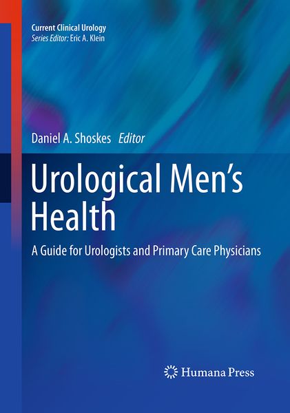 Produktbild: Urological Men&rsquo;s Health