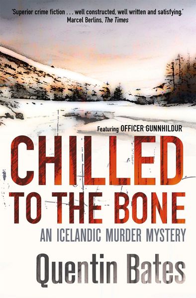 Produktbild: Chilled to the Bone