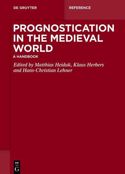 Produktbild: Prognostication in the Medieval World