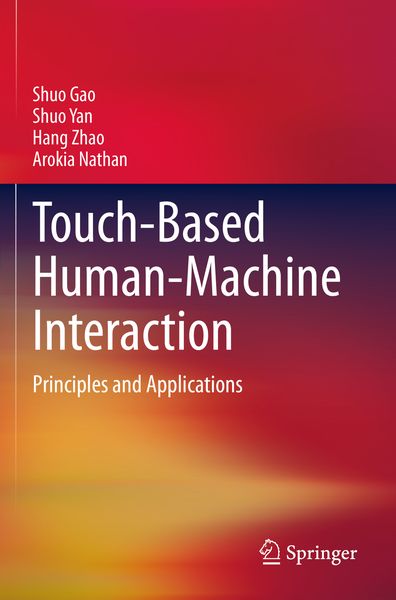 Produktbild: Touch-Based Human-Machine Interaction