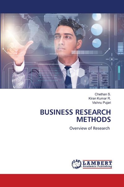 Produktbild: Business Research Methods