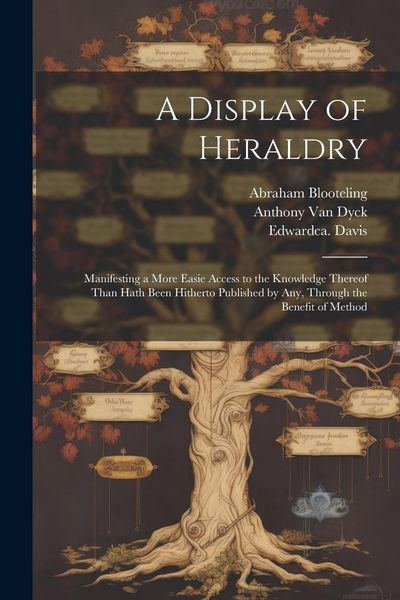 Produktbild: A Display of Heraldry