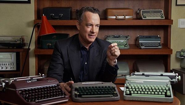 Produktbild: California Typewriter - Die Revolution wird mit der Schreibmaschine geschrieben