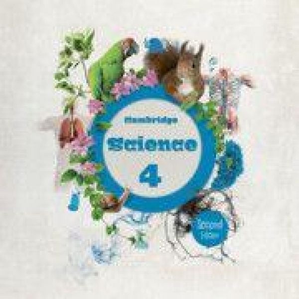 Produktbild: Cambridge Natural and Social Science Level 4 Pupil's Book Pack
