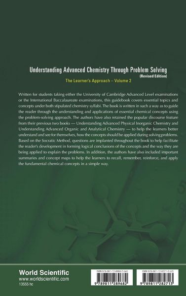 Produktbild: Under Adv Chem Prob (v2) Rev Ed