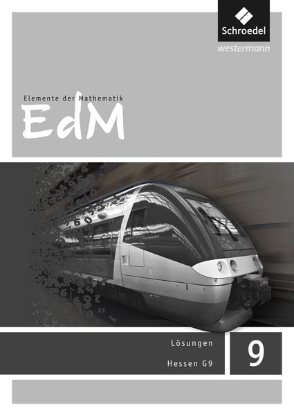 Produktbild: Elemente der Mathematik SI - Ausgabe 2013 f&uuml;r Hessen G9