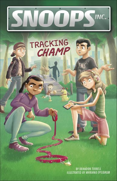 Produktbild: Tracking Champ
