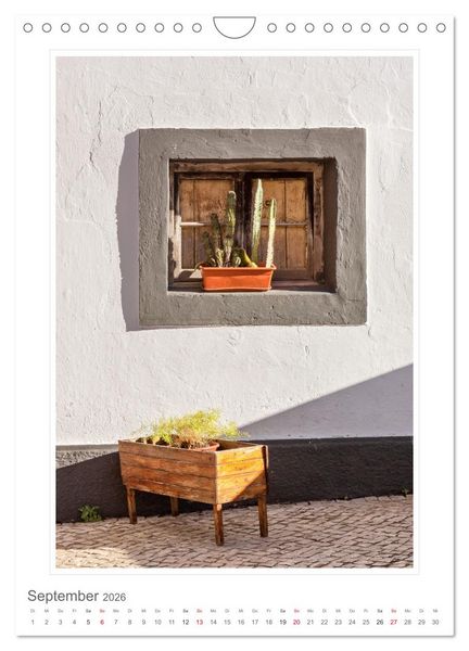 Produktbild: Portugal. Algarve (Wandkalender 2026 DIN A4 hoch), CALVENDO Monatskalender