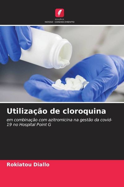 Produktbild: Utiliza&ccedil;&atilde;o de cloroquina
