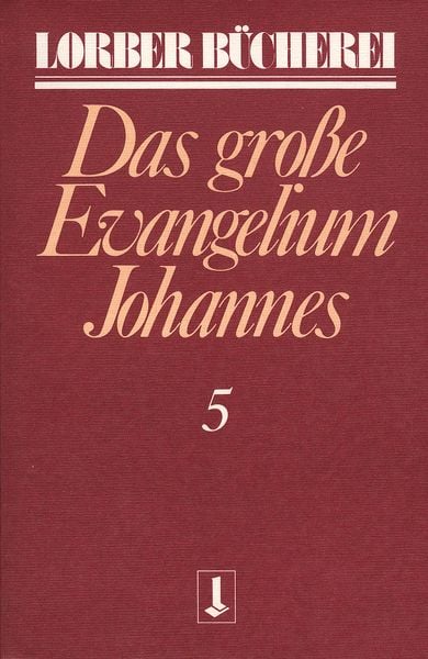 Produktbild: Johannes, das grosse Evangelium