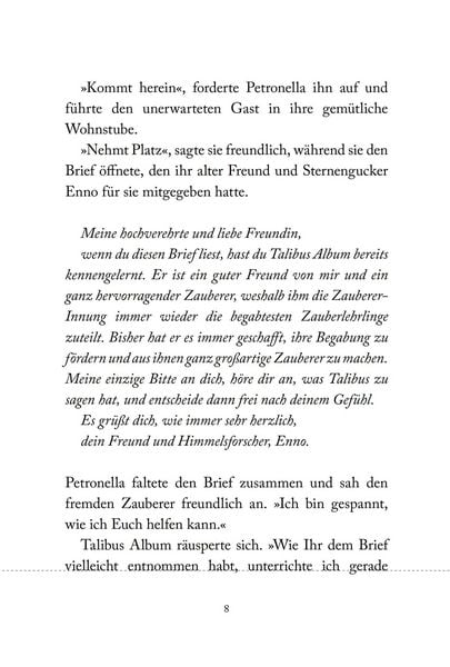 Produktbild: Petronella Apfelmus - Zauberei und Eulenschrei (Band 12)