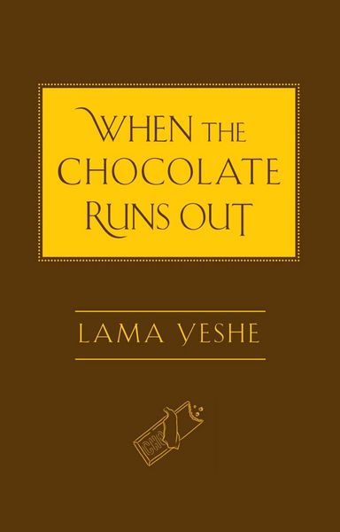 Produktbild: When the Chocolate Runs Out