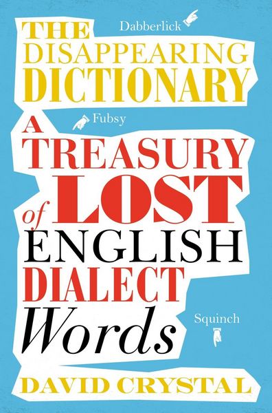 Produktbild: The Disappearing Dictionary