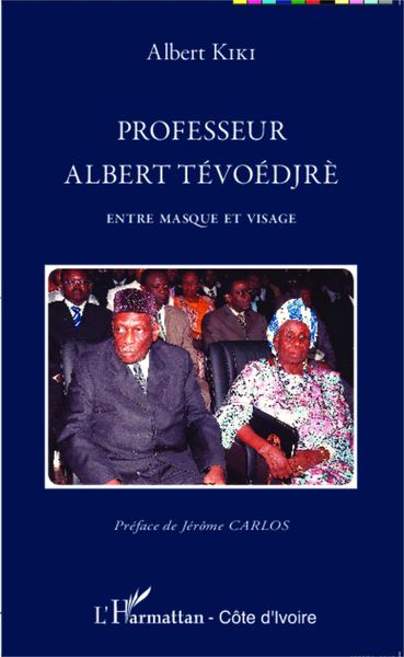 Produktbild: Professeur Albert T&eacute;vo&eacute;djr&egrave;