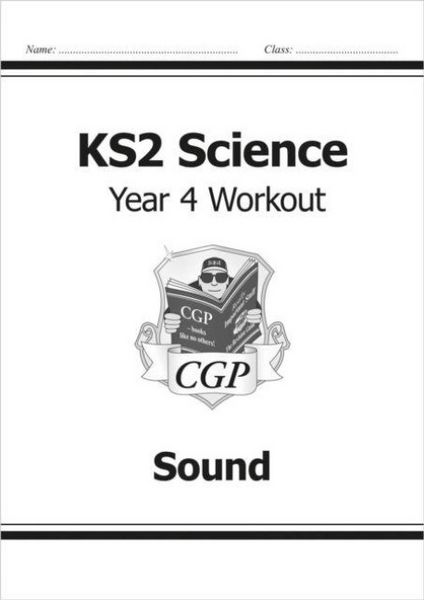 Produktbild: KS2 Science Year 4 Workout: Sound
