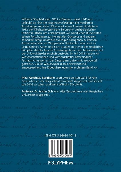Produktbild: Eine Odyssee