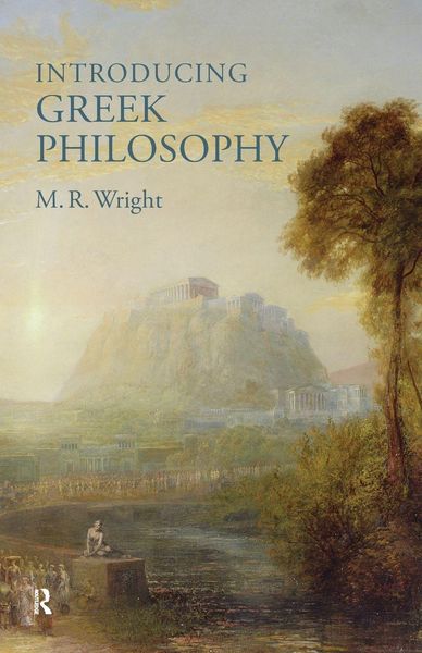 Produktbild: Introducing Greek Philosophy