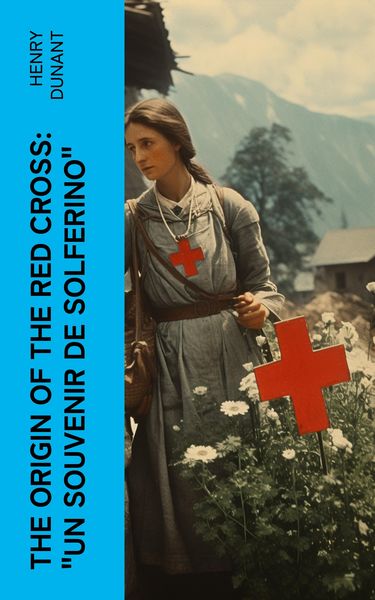 Produktbild: The Origin of the Red Cross: "Un souvenir de Solferino"