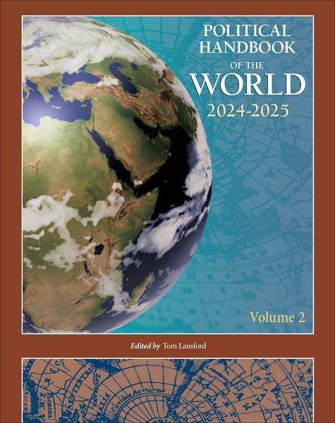 Produktbild: Political Handbook of the World 2024-2025