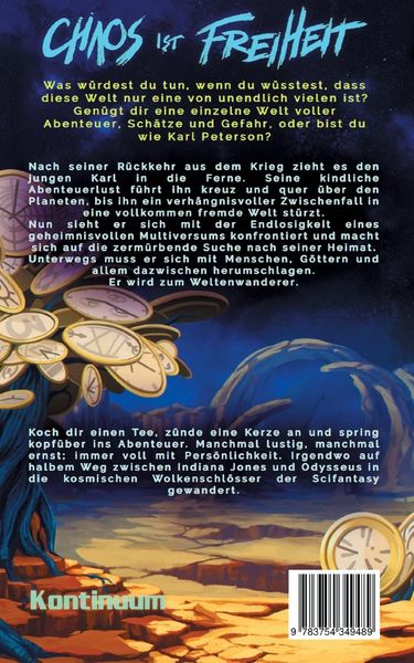 Produktbild: Weltenwanderer