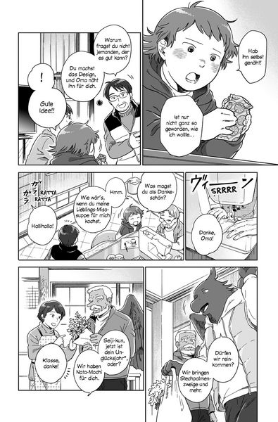 Produktbild: Mein Nachbar Yokai 04