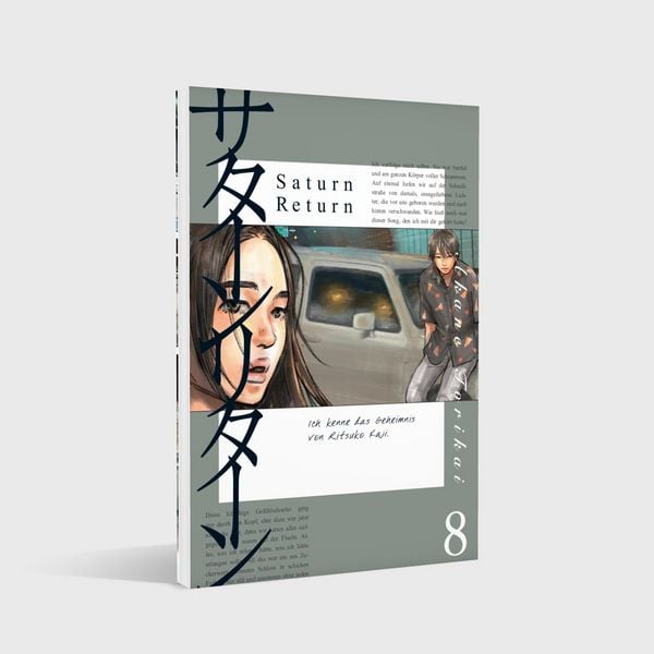 Produktbild: Saturn Return 8