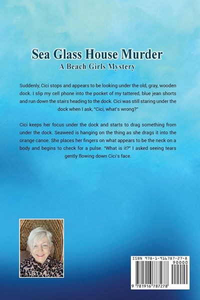 Produktbild: Sea Glass House Murder