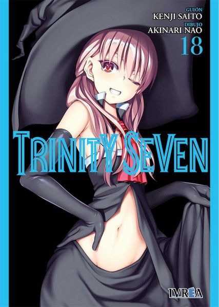 Produktbild: Trinity Seven 18