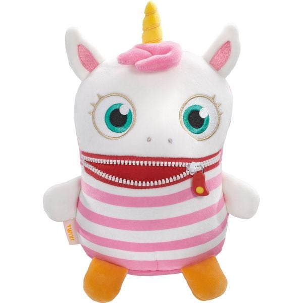 Schmidt 42663 - Sorgenfresser Boogie Woogies, Twixi, 26 cm, Plüsch, Limited Edition
