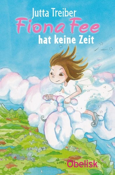 Produktbild: Fiona Fee hat keine Zeit