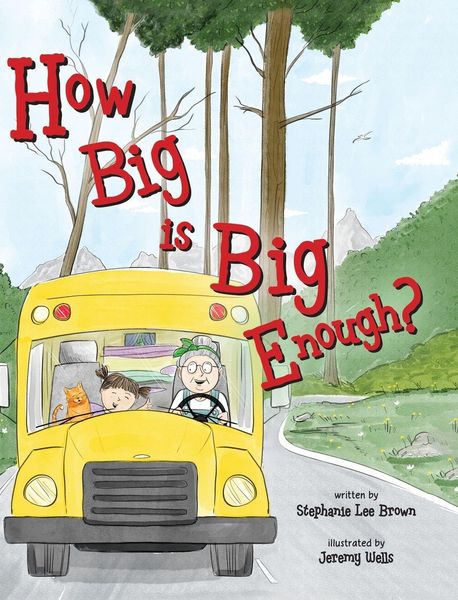 Produktbild: How Big is Big Enough?