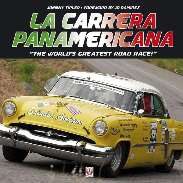 Produktbild: La Carrera Panamericana