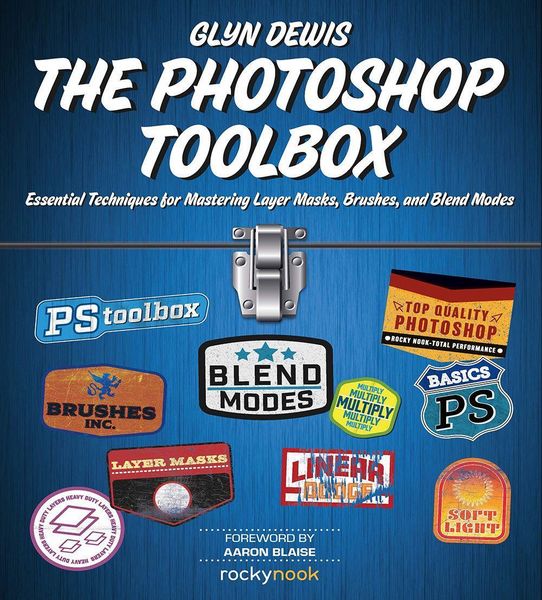 Produktbild: The Photoshop Toolbox