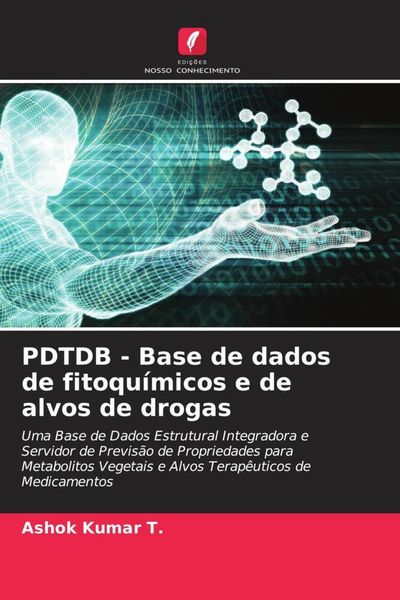 Produktbild: PDTDB - Base de dados de fitoqu&iacute;micos e de alvos de drogas