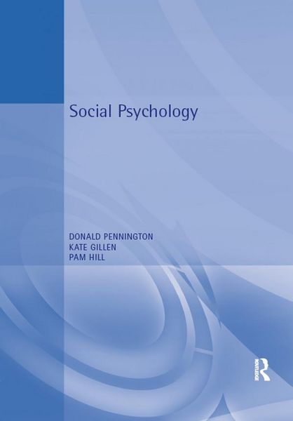 Produktbild: Social Psychology
