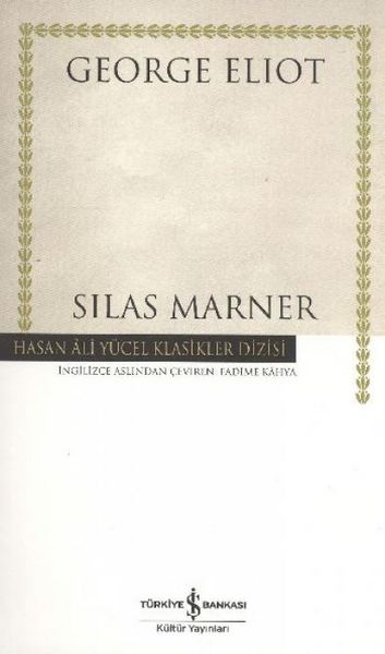 Produktbild: Silas Marner