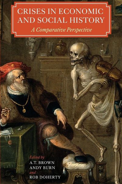Produktbild: Crises in Economic and Social History