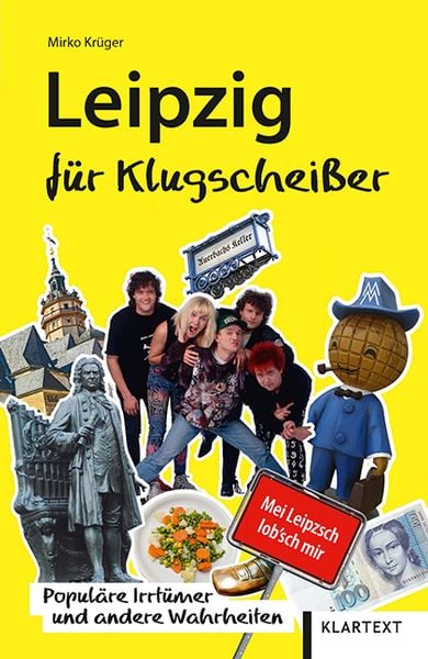 Produktbild: Leipzig f&uuml;r Klugschei&szlig;er