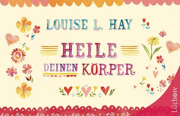 Produktbild: Heile Deinen K&ouml;rper