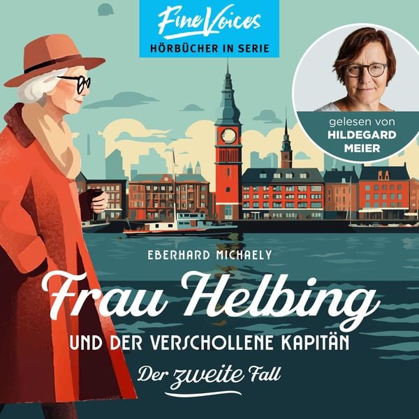 Produktbild: Frau Helbing und der verschollene Kapit&auml;n