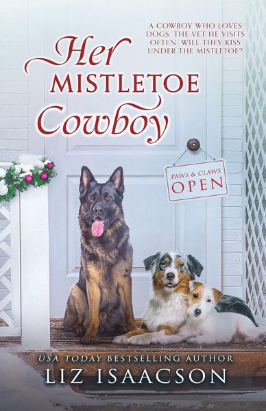 Produktbild: Her Mistletoe Cowboy
