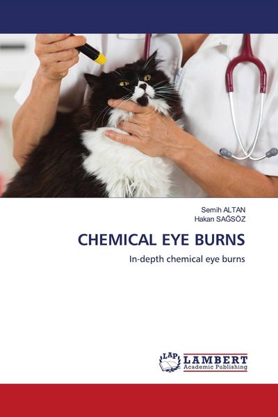 Produktbild: Chemical Eye Burns