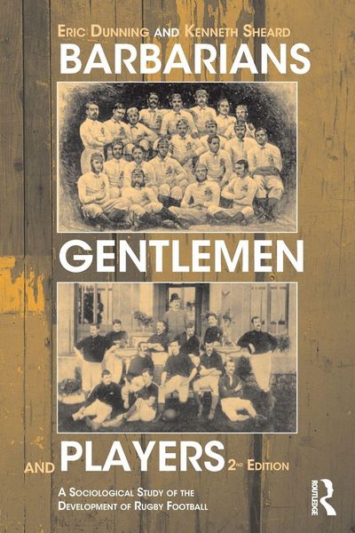 Produktbild: Barbarians, Gentlemen and Players