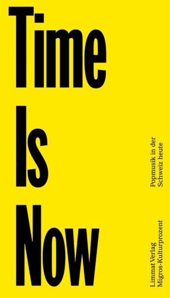 Produktbild: Time Is Now