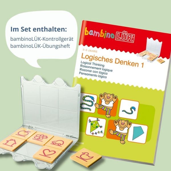Produktbild: bambinoL&Uuml;K-Set