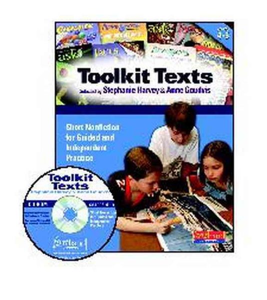 Produktbild: Toolkit Texts: Grades 4-5