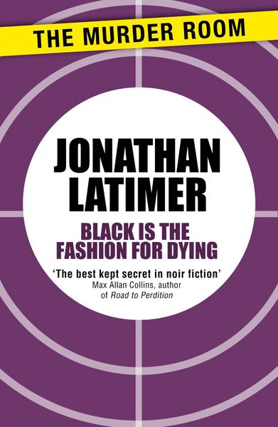 Produktbild: Black is the Fashion for Dying