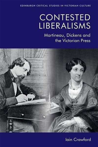 Produktbild: Contested Liberalisms