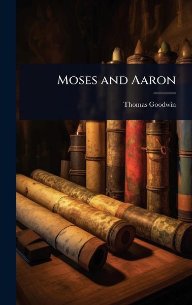 Produktbild: Moses and Aaron